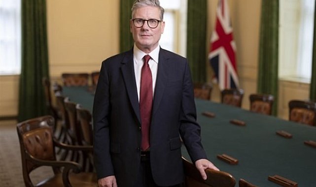 Starmer: Morgan, Galler’in ilk kadın başbakanı olarak tarih yazdı