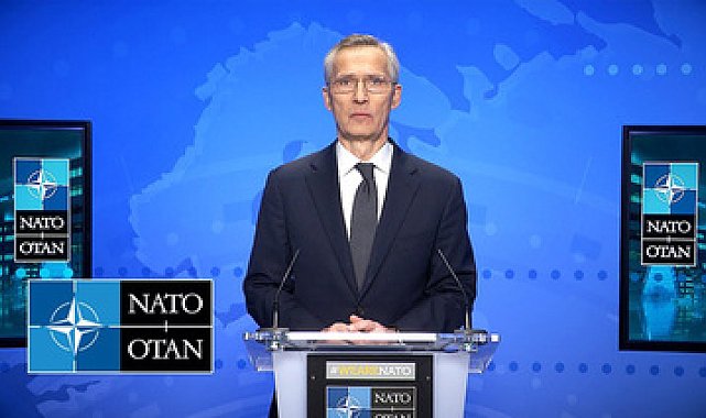 Stoltenberg NATO-Ukrayna Konseyi'ni toplantıya çağırdı