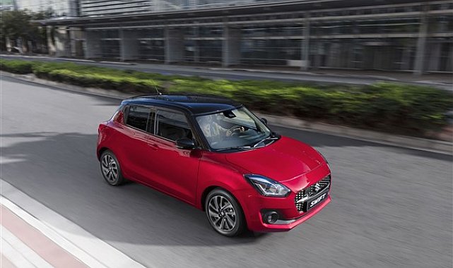 Suzuki, İngiltere’de “En İyi Üretici” seçildi