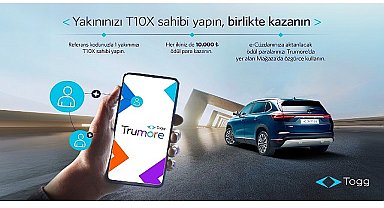 T10X kullanıcıları 'Birlikte Kazan' programıyla hem kazanıyor hem kazandırıyor
