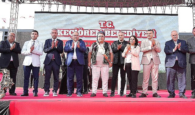 Taha Akgül Karakucak Güreşleri'nin Başpehlivanı Feyzullah Aktürk Oldu