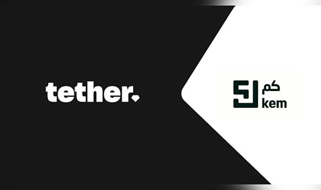 Tether, para transferi ve finansal yönetim uygulaması Kem'e 3 milyon dolar yatırım yaptı
