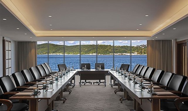 The Grand Tarabya’da toplantılarınızı bir üst seviyeye taşıyın