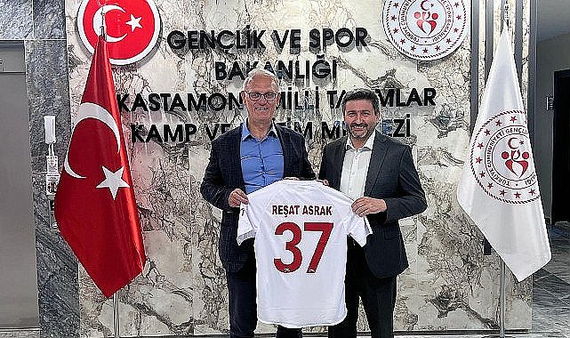 THF Başkanı Kılıç: