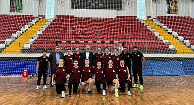 THF Başkanı Kılıç, Karaman ve Konya'da Hentbol için önemli temaslarda bulundu