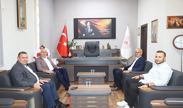 THF Başkanı Kılıç, Karaman ve Konya’da Hentbol için önemli temaslarda bulundu