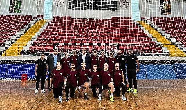 THF Başkanı Kılıç, Karaman ve Konya'da Hentbol için önemli temaslarda bulundu