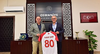 THF Başkanı Uğur Kılıç'tan Osmaniye, Gaziantep Nurdağı ve Şanlıurfa'da Hentbol İçin Stratejik Görüşmeler