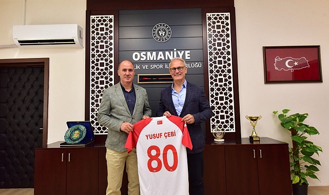 THF Başkanı Uğur Kılıç'tan Osmaniye, Gaziantep ve Şanlıurfa'da hentbol strateji görüşmeler