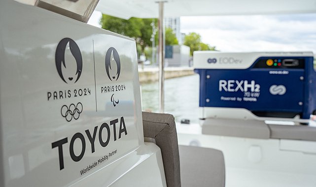 Toyota yenilikçi mobilite ürünleriyle Paris’te