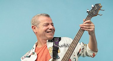 Türk Pop Müziğinin Efsane İsmi Levent Yüksel Yapı Kredi bomontiada “World Akustik