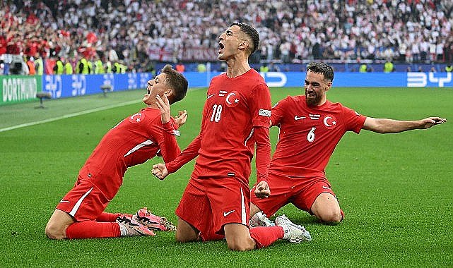 Türkiye A Milli Futbol Takımı'nın Maçları 4 Yıl Boyunca Saran Group'ta