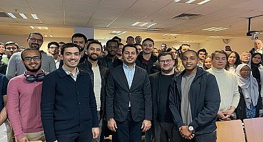 Türkiye'deki yabancı öğrenciler, 250 milyon dolarlık ticaret yaptı