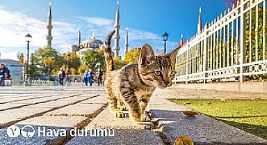 Türkiye'nin büyük şehirlerinde Eylül ayının ortalarında görülen sıcak ve güneşli havalar yerini serin ve yağışlı havaya bırakacak