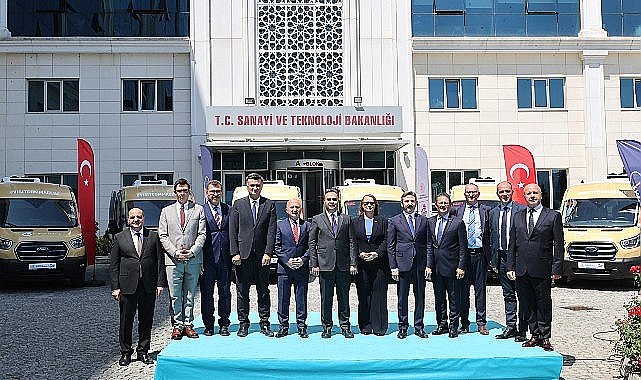 Türkiye'nin İlk Elektrikli Ticari Aracı E-Transit ile Ford, Adıyaman'da Sürdürülebilir Turizmi Teşvik Ediyor