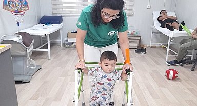 Türkiye Spastik Çocuklar Vakfı'nın Engellilere Yönelik Kalıcı Birimi Hatay'da Hizmete Açıldı!