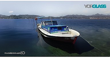 Üçüncü Kez Mavi Suları Temizliyor: Bu Kez Rota Selimiye