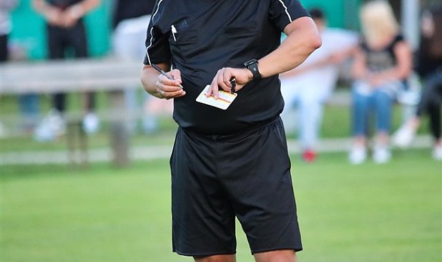 UEFA'dan Tezcan'a görev