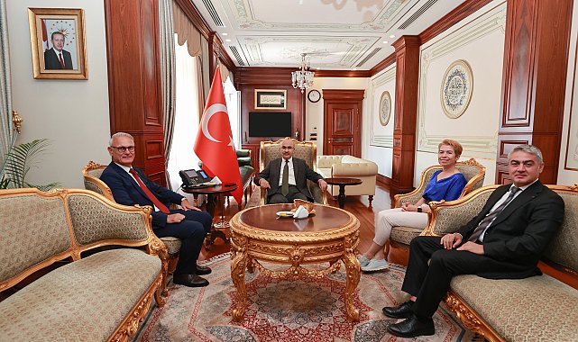 Uğur Kılıç: Hentbolu daha geniş kitlelere ulaştırmak için çalışmalarımızı sürdürüyoruz