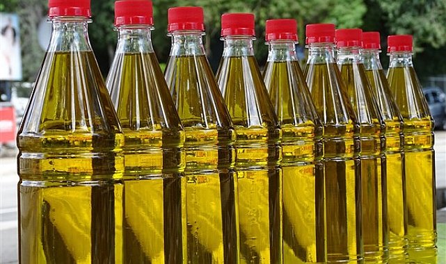 Ukrayna Tahıl Programı kapsamında Moritanya'ya 538 ton bitkisel yağ teslim edildi