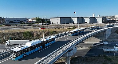 Ulaşımda ücretsiz ve indirimli binişlere; Büyükşehir'den 497 milyona varan destek