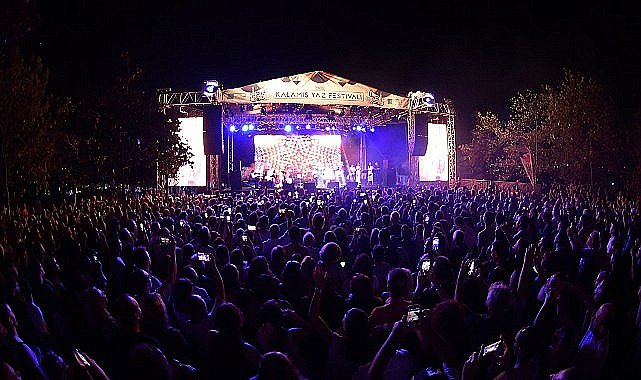 Uluslararası Kalamış Yaz Festivali Başlıyor