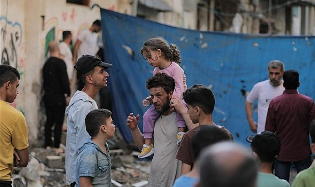 UNRWA: Gazze'de eğitim sisteminin yok edilmesi uzun vadeli etkiler yaratacaktır