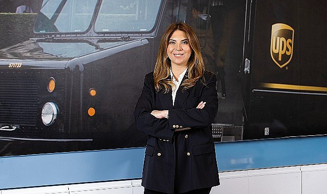 UPS'in Türkiye, Orta Doğu ve Afrika yeni Ülke Pazarlama Müdürü Çiğdem Ünal Küçük oldu