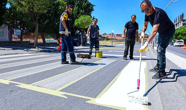 Uşak Belediyesi, yeni eğitim-öğretim yılına hazırlanıyor