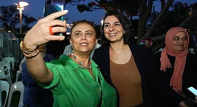 Üsküdar'da 'Kadın Hikayeleri' söyleşileri başladı