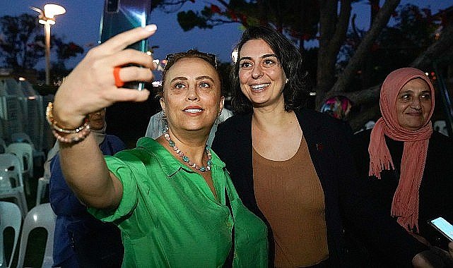 Üsküdar'da 'Kadın Hikayeleri' söyleşileri başladı