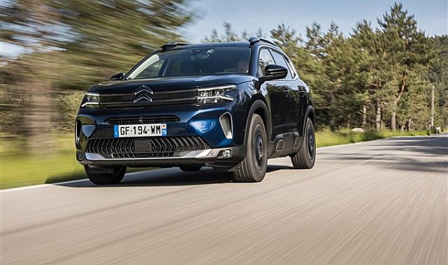 Üstün teknolojiye sahip Citroen modellerinde Ağustos ayı fırsatları
