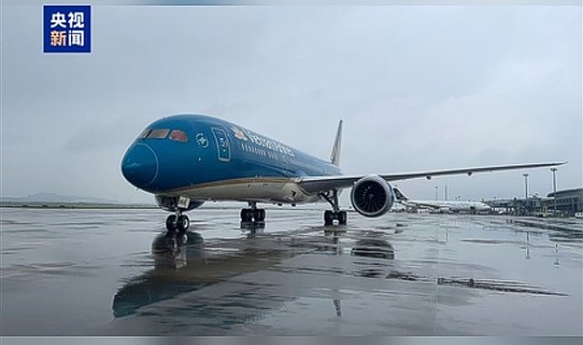Vietnam Cumhurbaşkanı To Lam, Çin'de