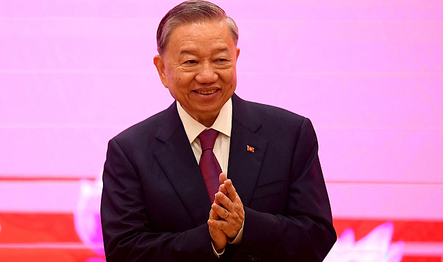 Vietnam lideri, Xi Jinping ile bir araya gelecek