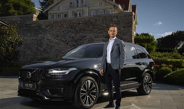 Volvo Car Türkiye Genel Müdürü Emiroğlu: 7 ayda 7 bin 614 adet satış gerçekleştirdik
