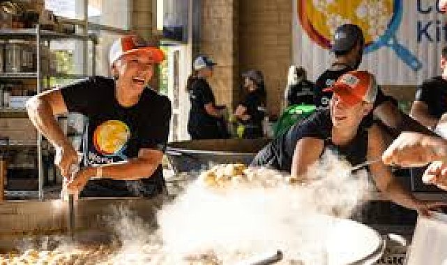 World Central Kitchen yardım görevlisi Gazze'de öldürüldü
