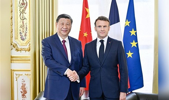 Xi Jinping: Olimpiyatlar, barış, dayanışma ve ilerlemenin simgesidir