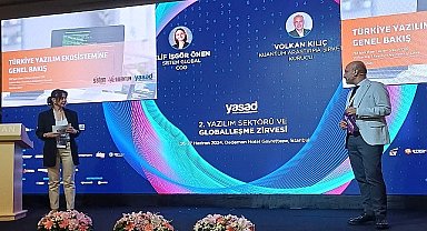 “Yazılım Şirketleri, Türkiye'nin İhracat Büyümesinin Anahtarı