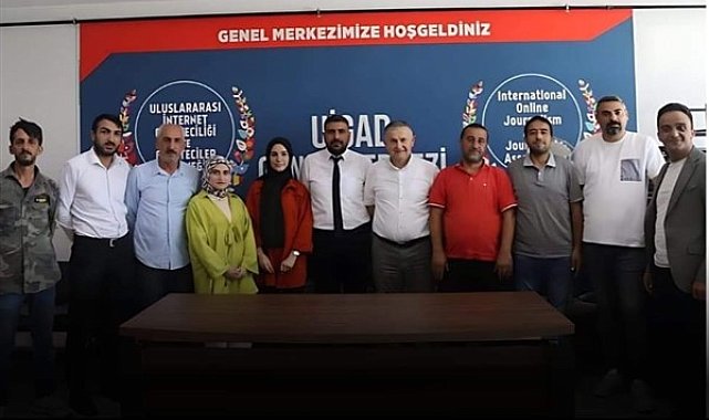 Yener, UİGAD genel başkanlığına yeniden seçildi