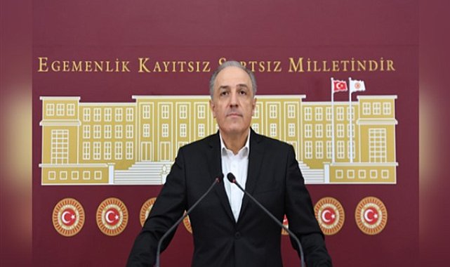 Yeneroğlu: Can Atalay derhal tahliye edilmeli