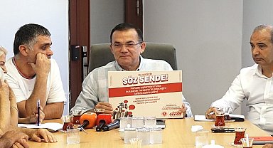Yenişehir Belediyesi stratejik plan için tüm mahallelerde halk toplantısı yapacak