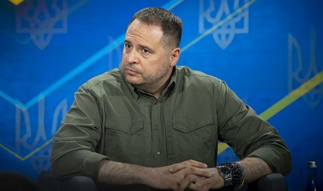 Yermak: Barış Formülünün uygulanması için ortak plan geliştirme çalışmaları devam ediyor