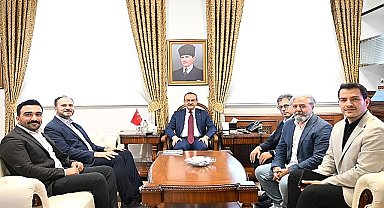 Yeşilay Genel Başkanı Doç. Dr. Mehmet Dinç:“Deprem bölgesindeki rehabilitasyon çalışmalarının sürdürülebilirliği çok önemli.