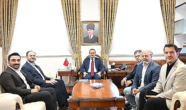 Yeşilay Genel Başkanı Doç. Dr. Mehmet Dinç:“Deprem bölgesindeki rehabilitasyon çalışmalarının sürdürülebilirliği çok önemli.