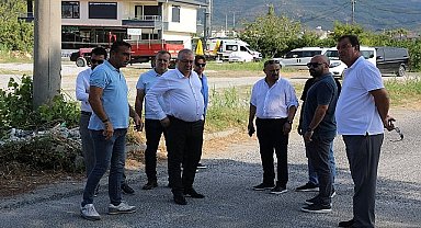 “Yol sorununu çözeceğiz, verdiğimiz sözleri tutacağız