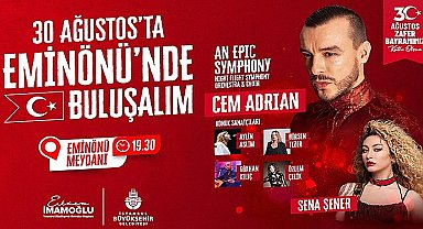 Zafer Bayramı, İstanbul'da Görkemli Etkinliklerle Kutlanacak