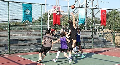 Zafer Turnuvası'nda kupalar sahiplerini buldu