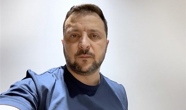 Zelenski: Olimpiyatçılarımız Ukrayna'nın gururudur
