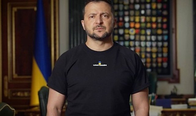 Zelenski: Ukrayna Rusya topraklarında aktif adımlar atıyor