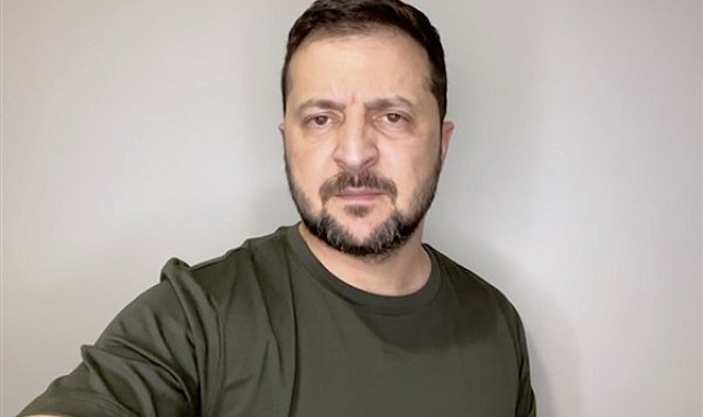 Zelenski: Yaşamın korunması her yerde eşit derecede önemlidir
